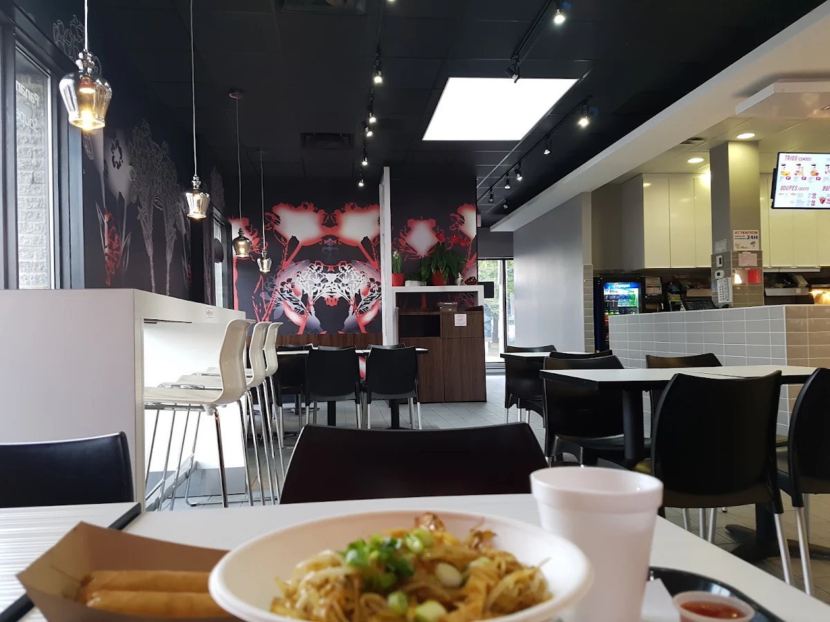 Food & drink, Thaïzone