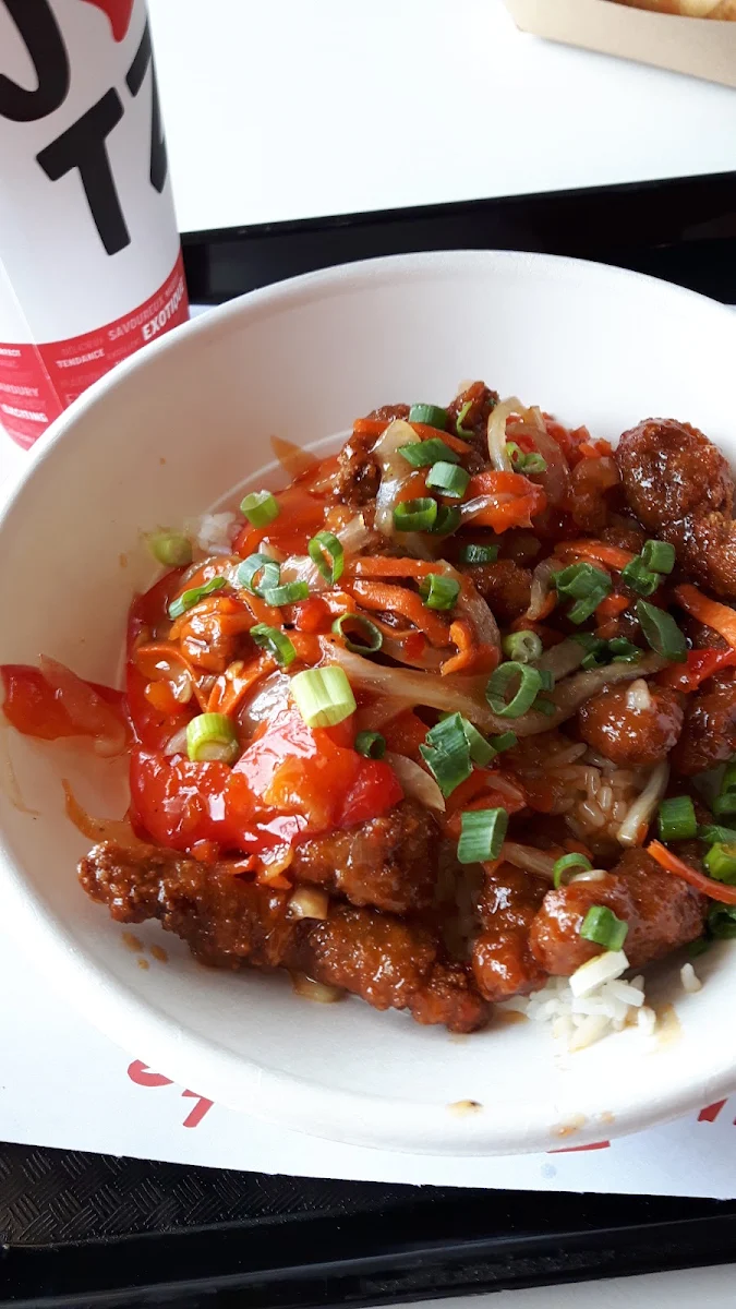 Food & drink, Thaïzone