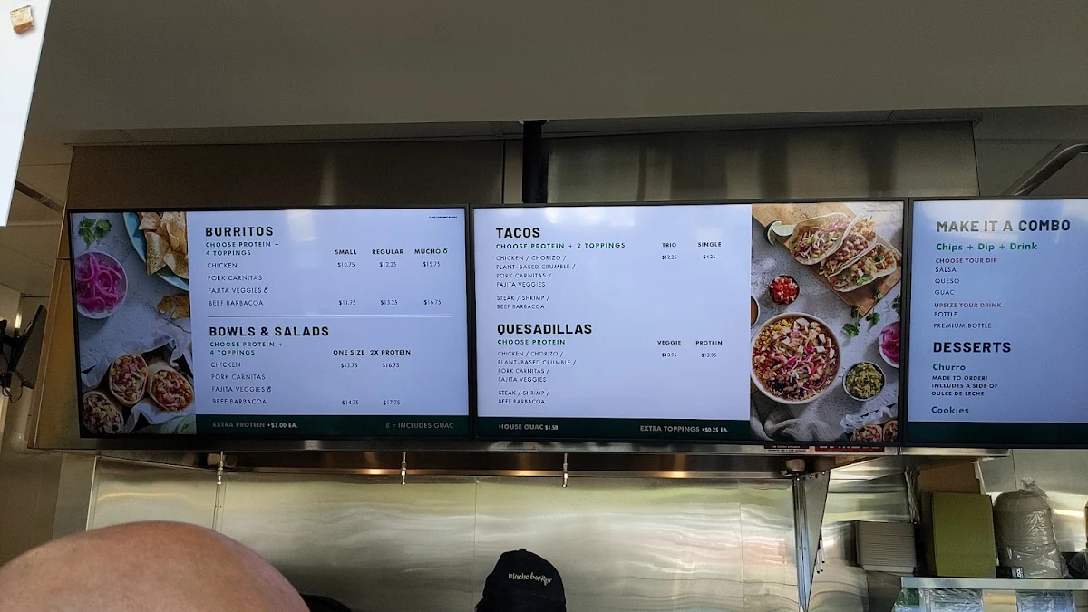 Menu photo 1