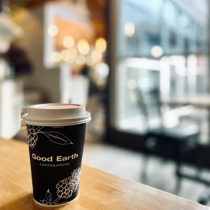 Good Earth Coffeehouse - Victoria General Hospital cover