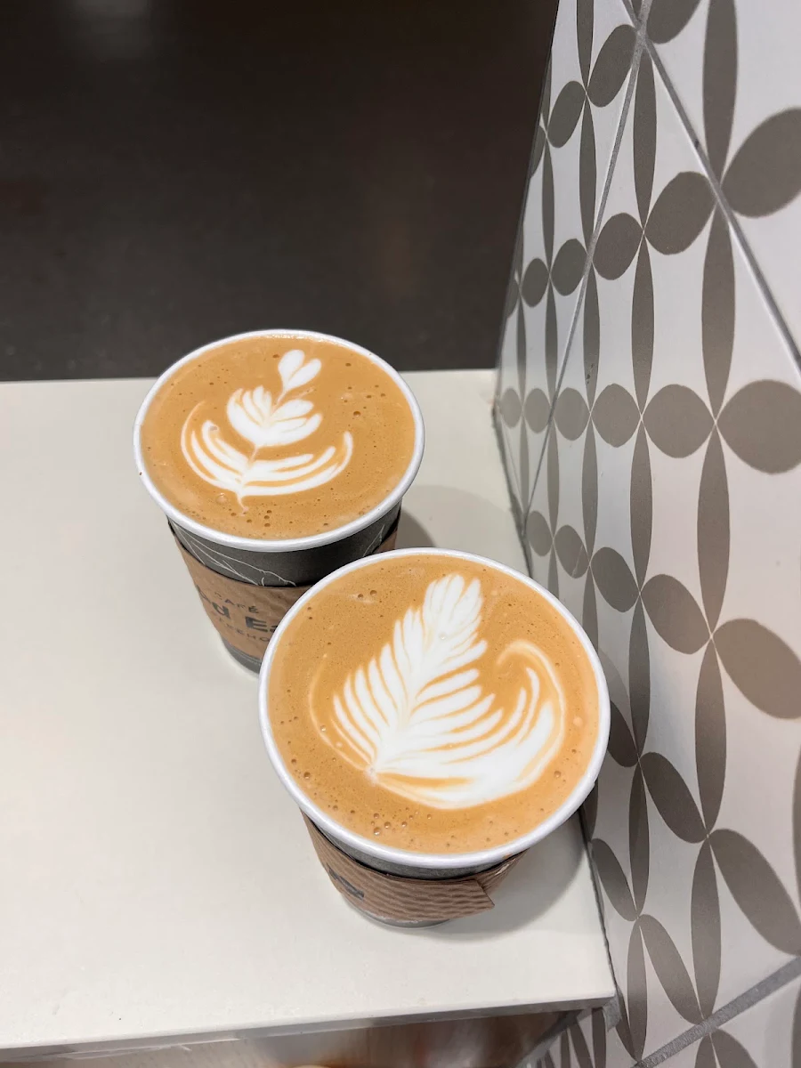 Food & drink, Good Earth Coffeehouse - Victoria General Hospital