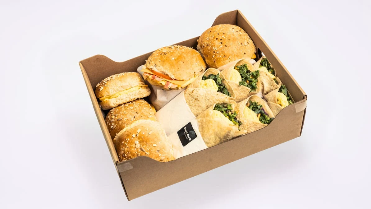 Food & drink, Good Earth Coffeehouse - Victoria General Hospital