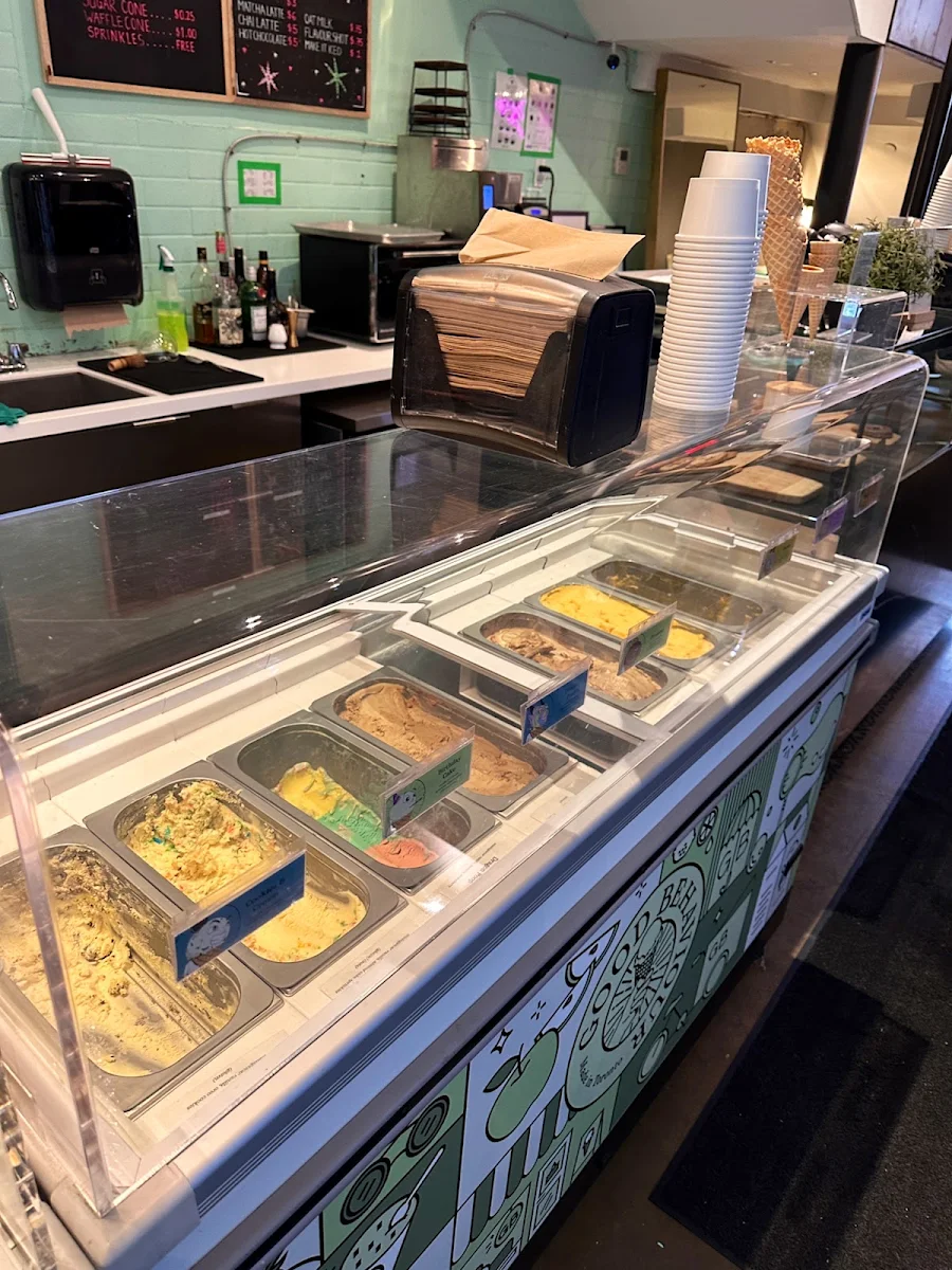 Vibe, Good Behaviour Ice Cream and Sub Sandwiches