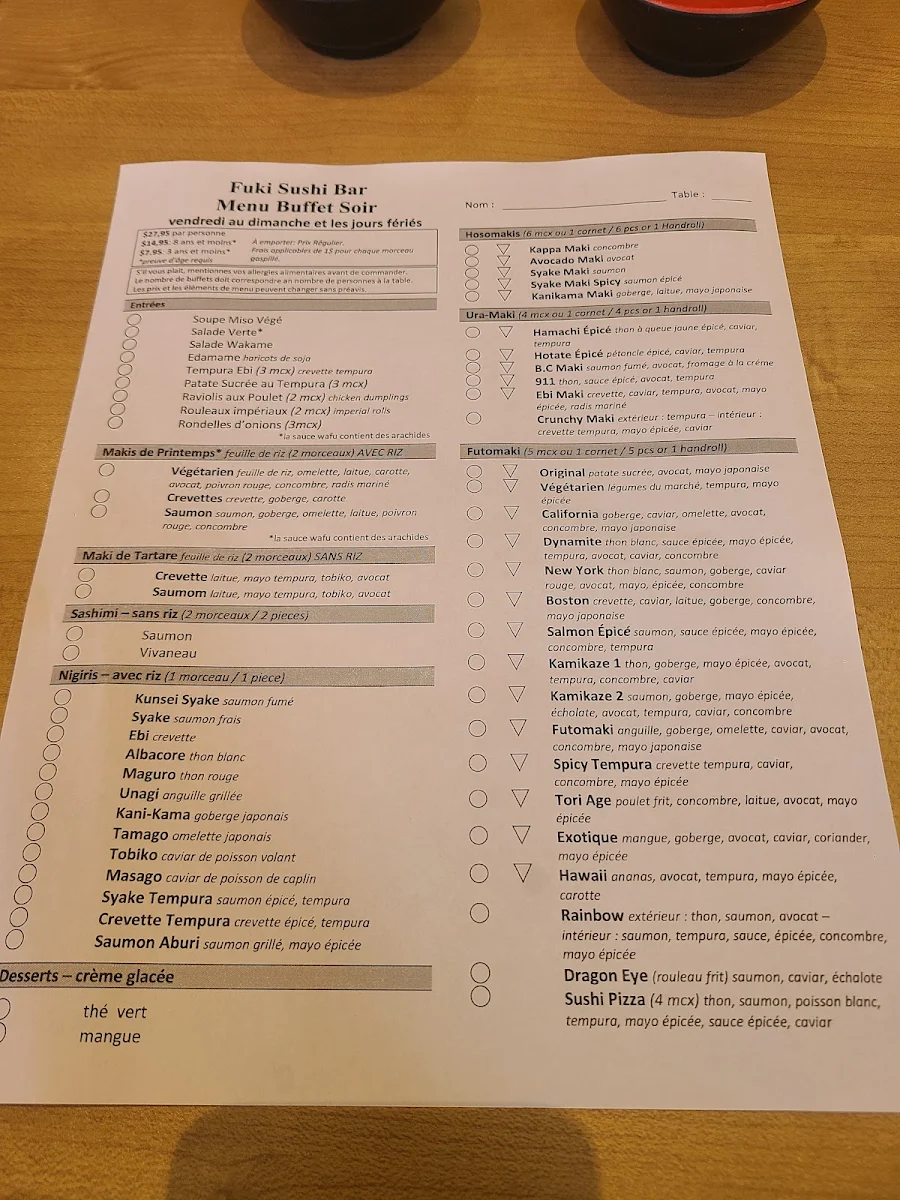 Menu photo 5