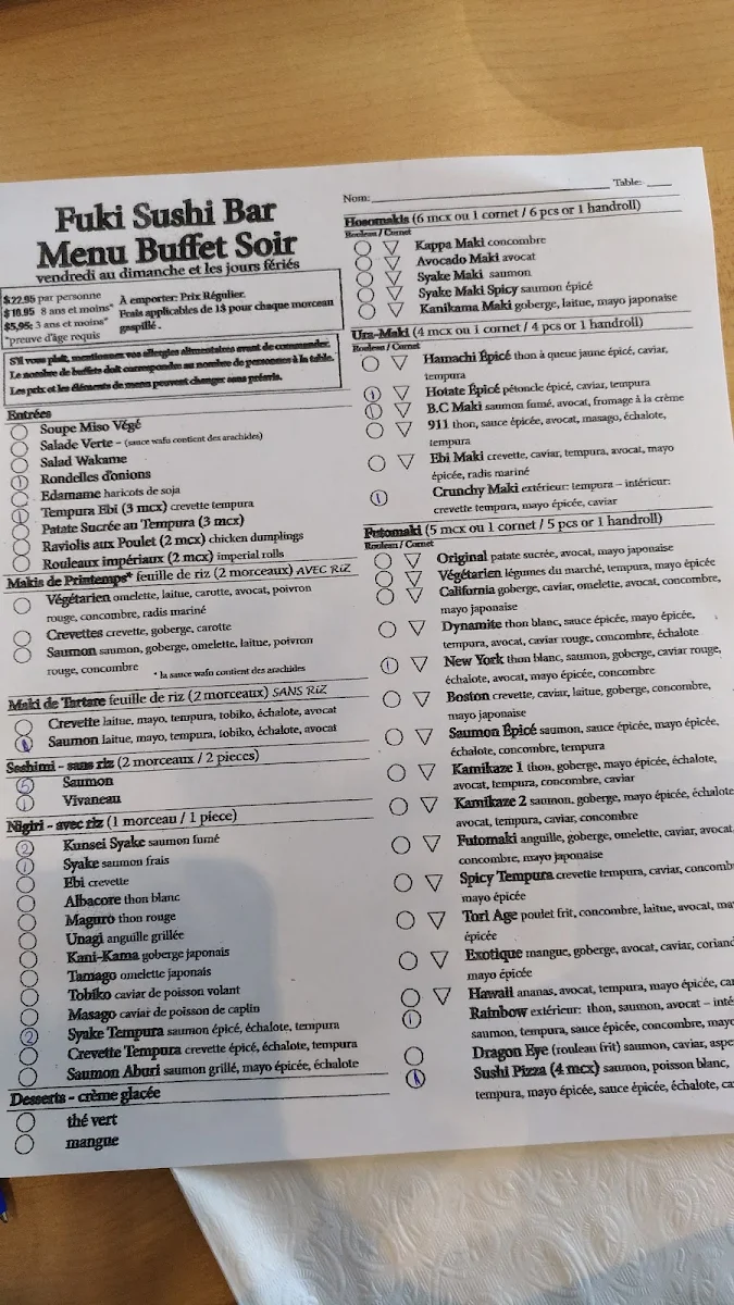Menu photo 9