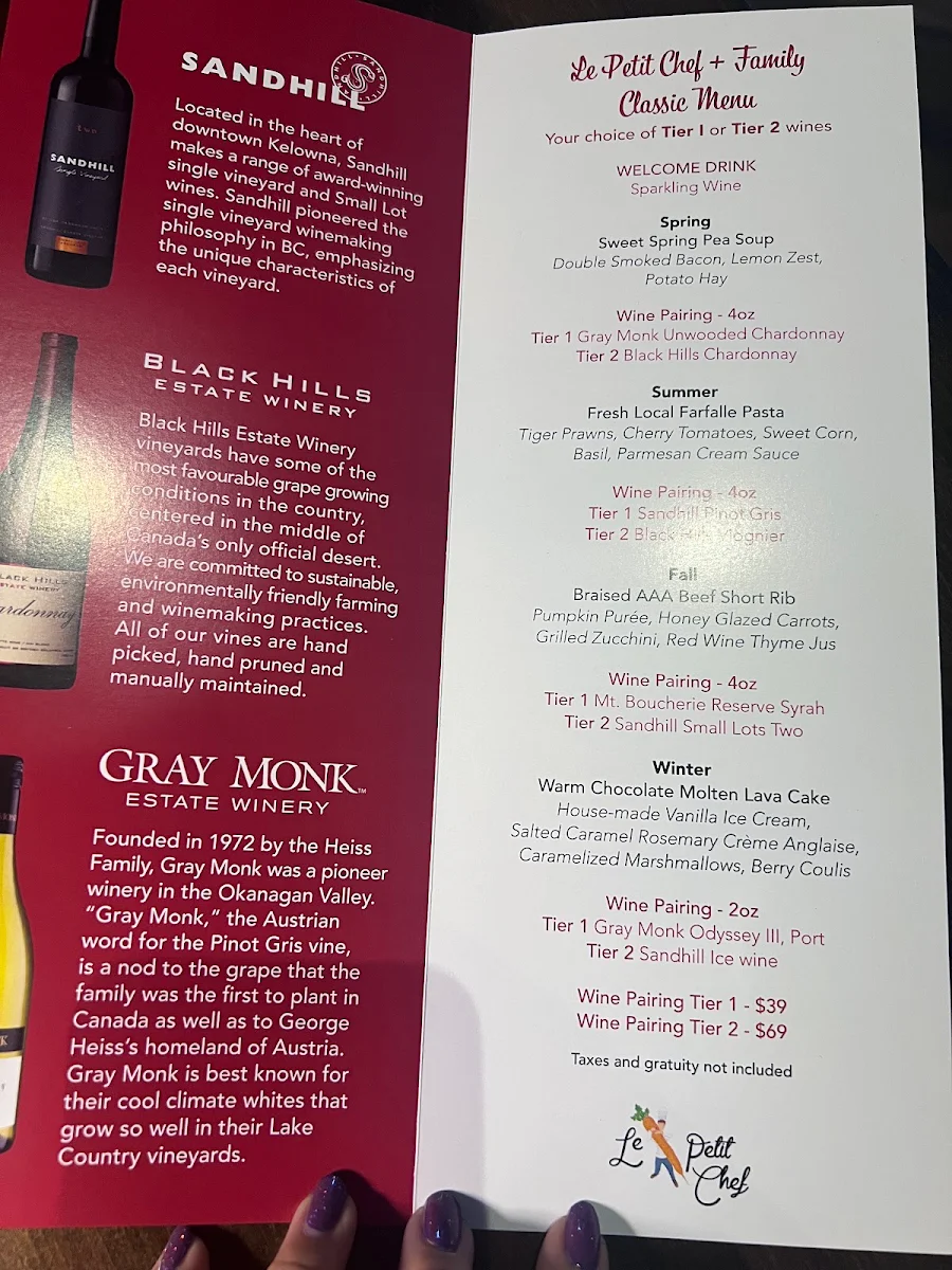 Menu photo 2