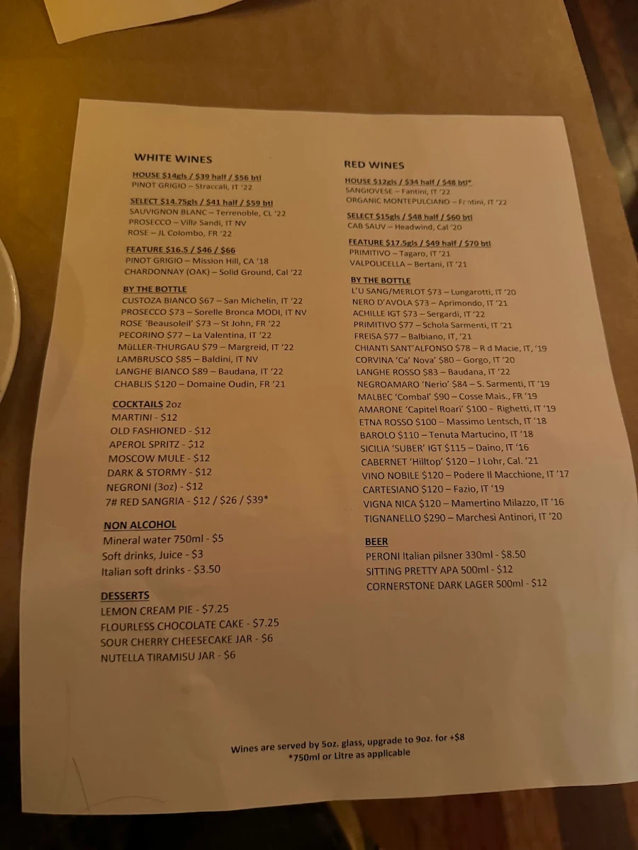 Menu photo 2
