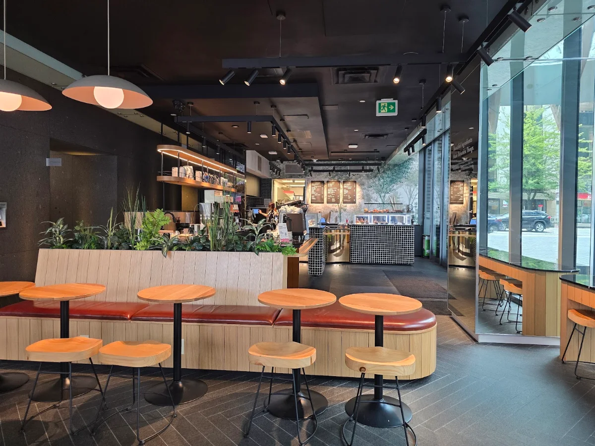 Vibe, Artigiano Telus Garden