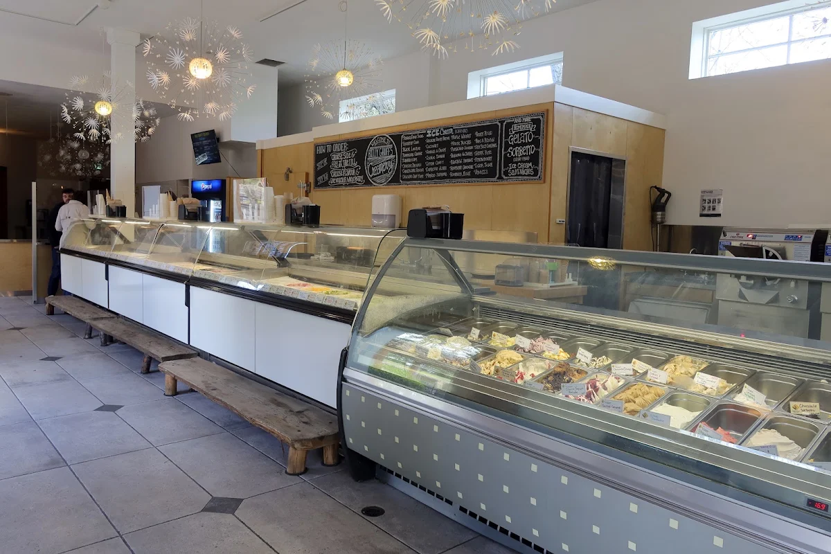 Vibe, Billy Gruff Creamery & Bistro