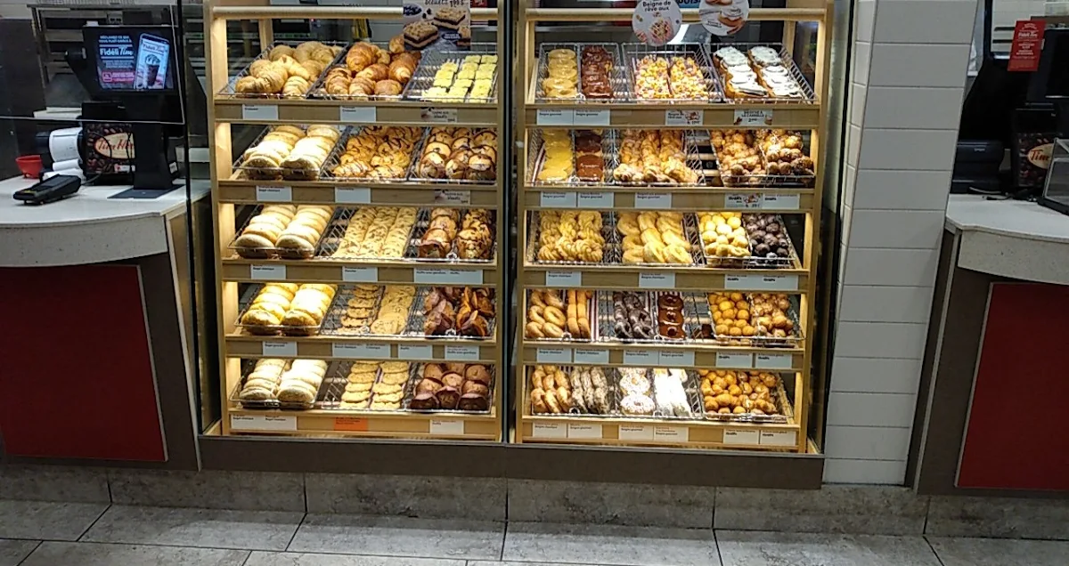 Vibe, Tim Hortons