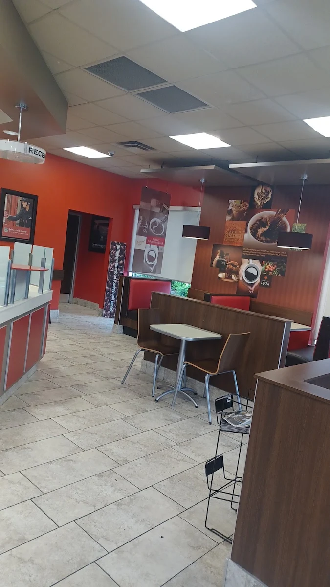 Vibe, Tim Hortons