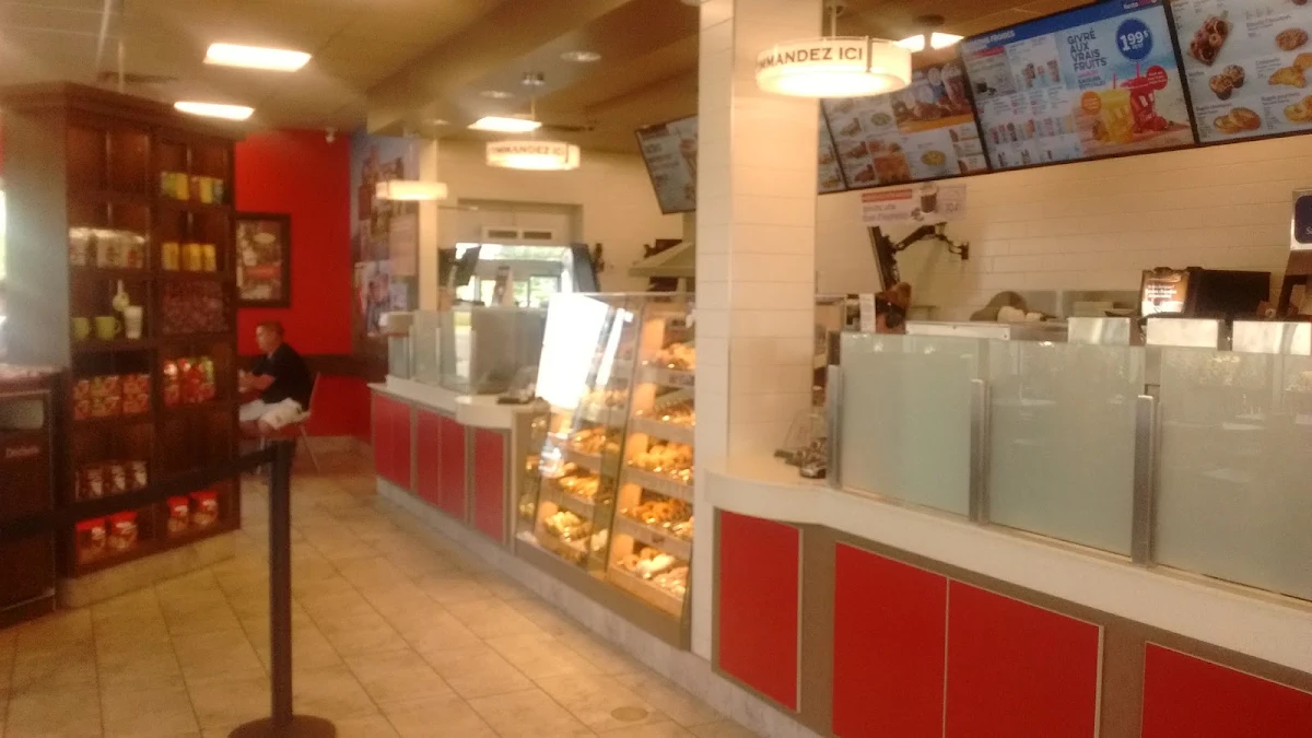 Vibe, Tim Hortons