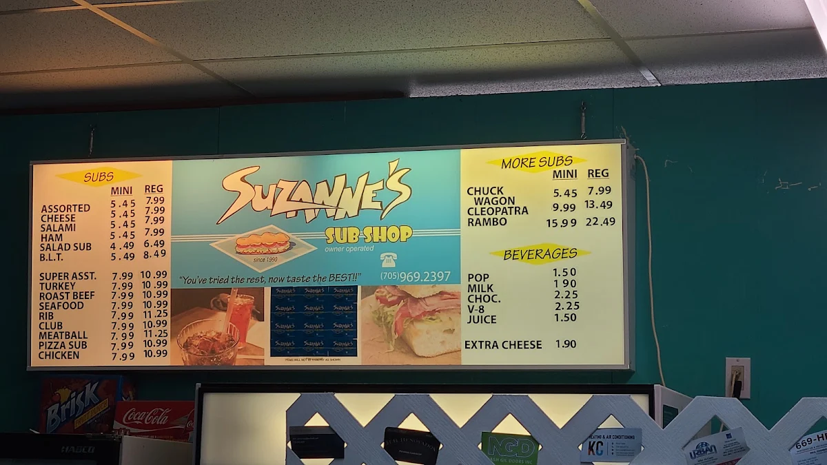 Menu photo 2