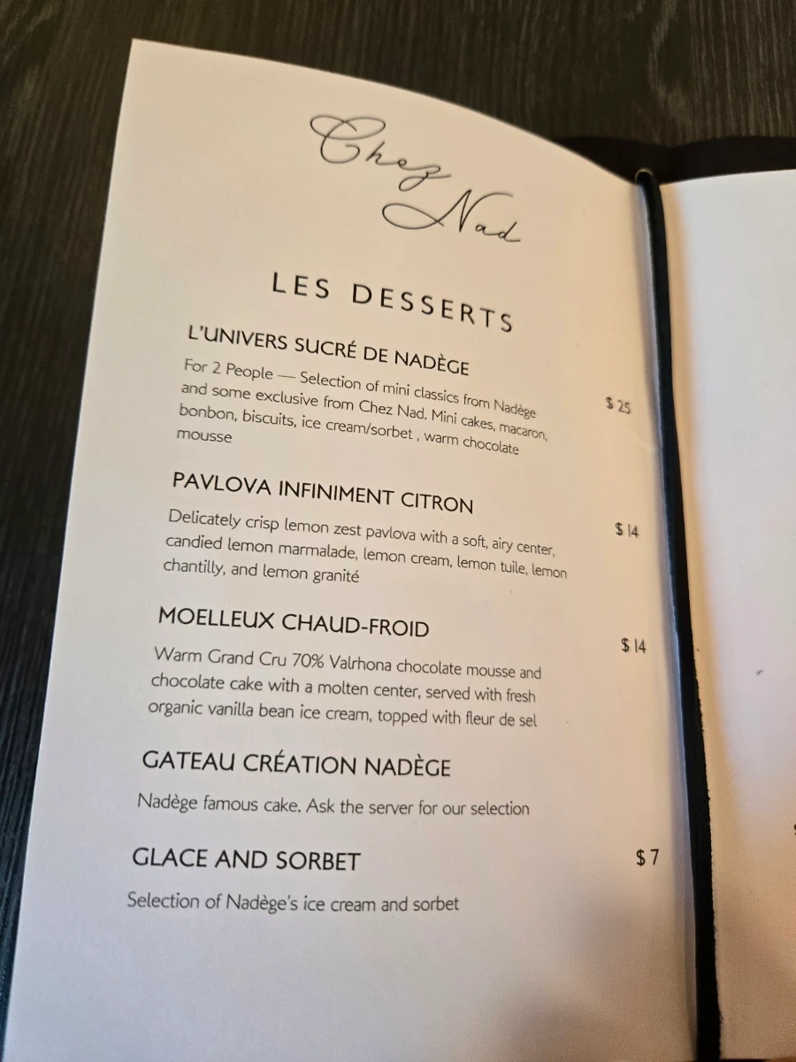 Menu photo 5