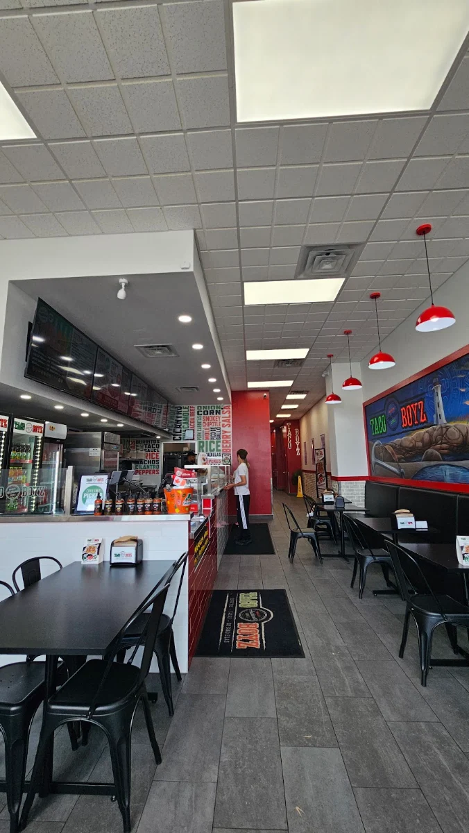Vibe, Taco Boyz Bedford