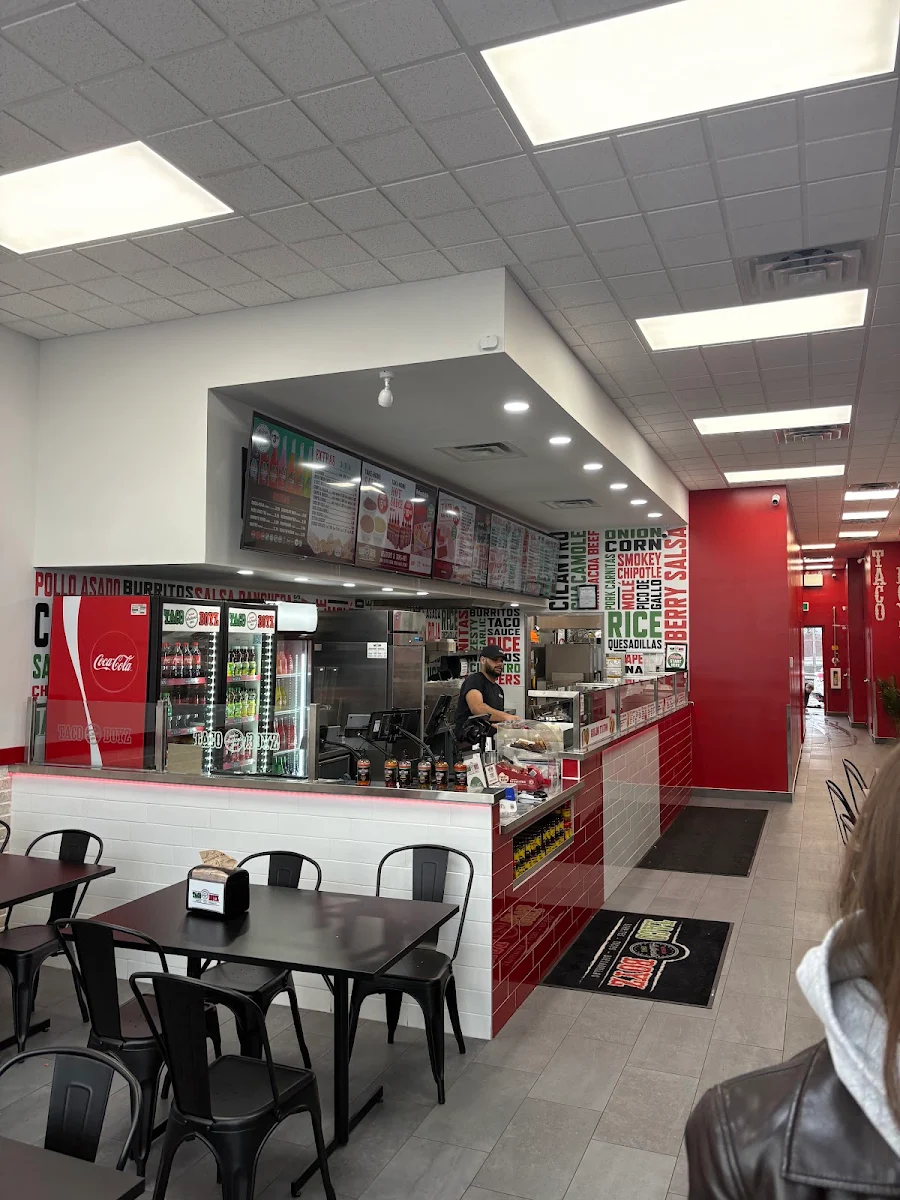 Vibe, Taco Boyz Bedford