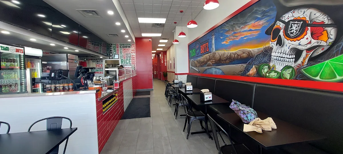 Vibe, Taco Boyz Bedford