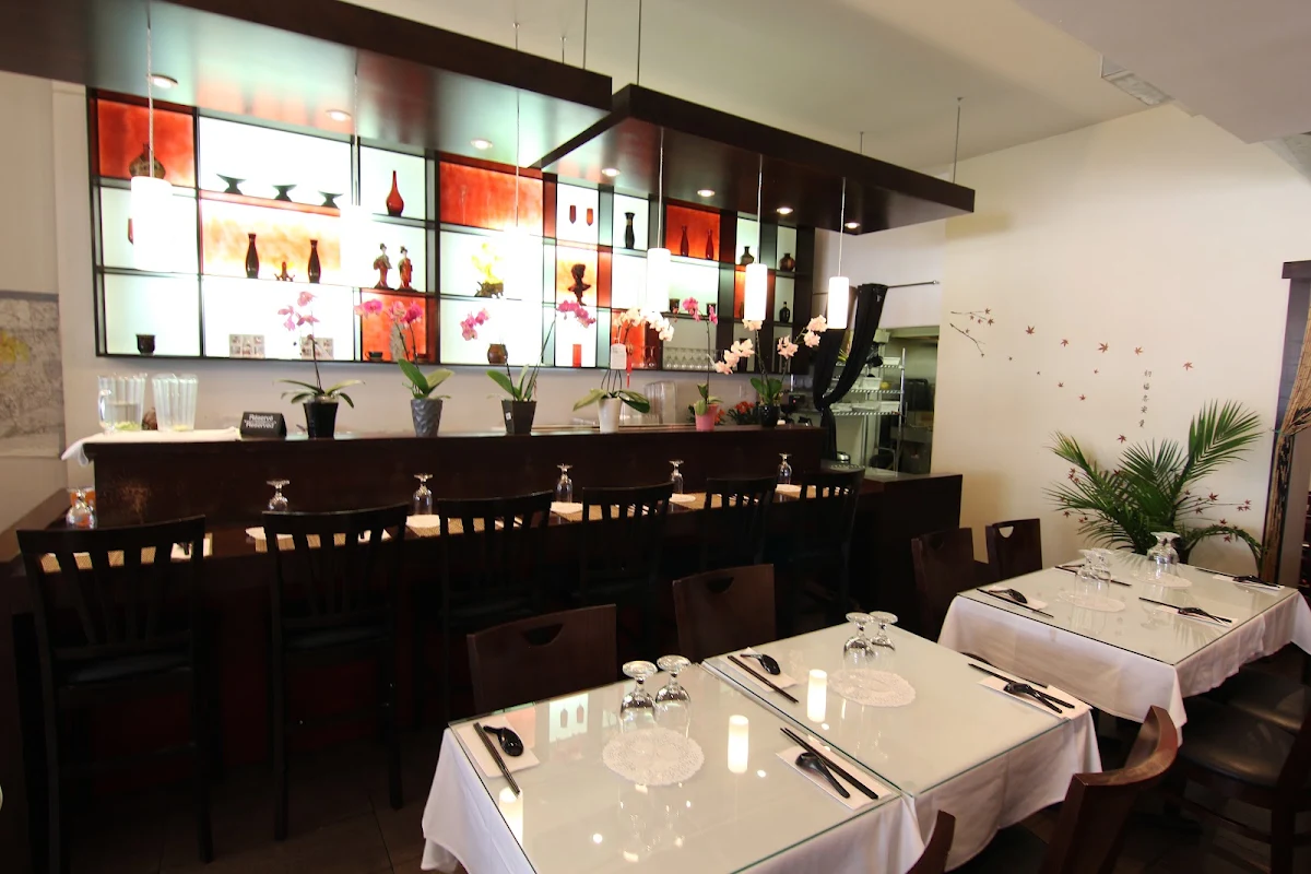 Vibe, Restaurant Itamea