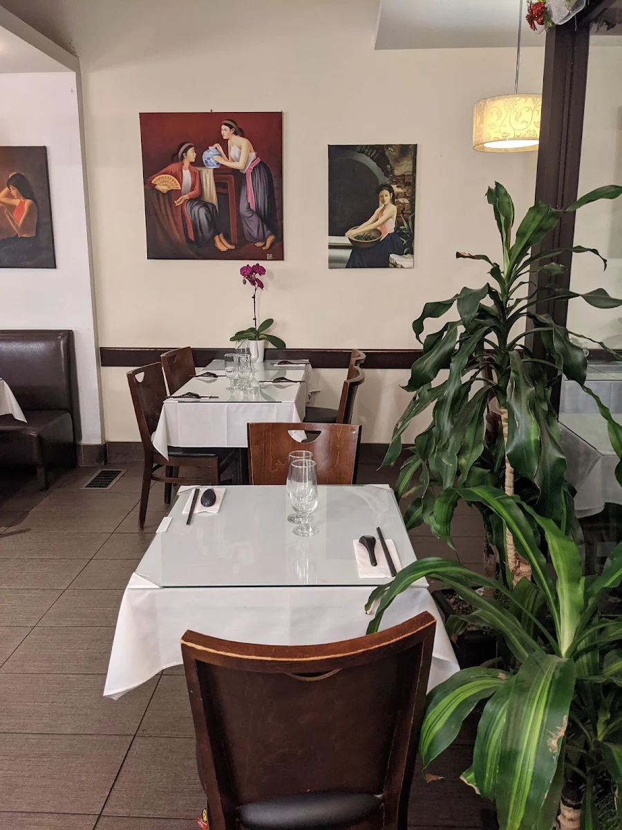 Vibe, Restaurant Itamea