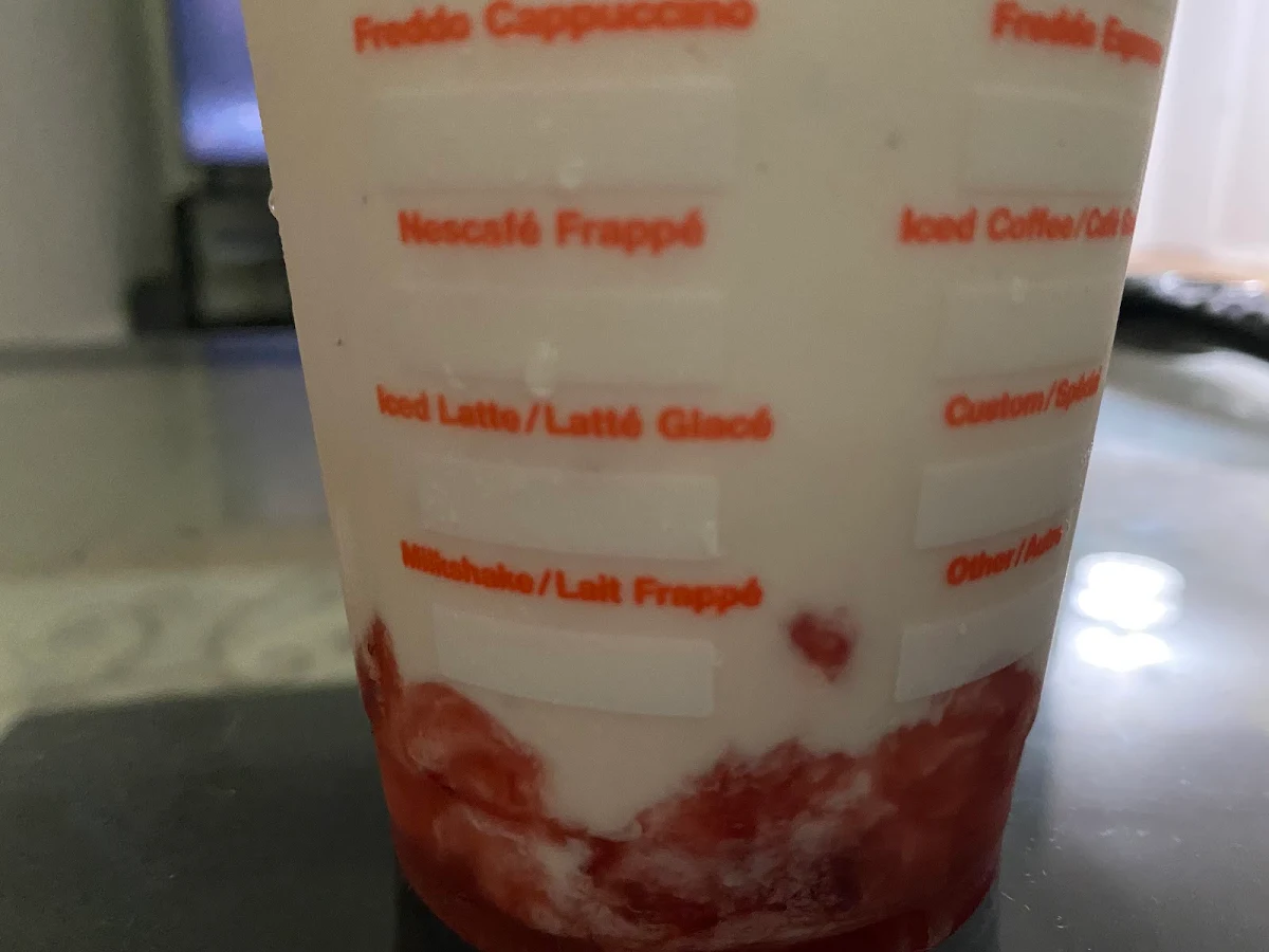 Menu, Mr. Puffs