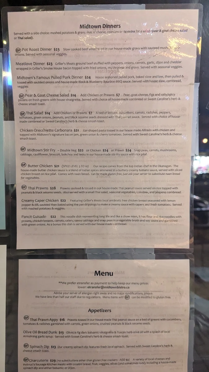 Menu photo 2