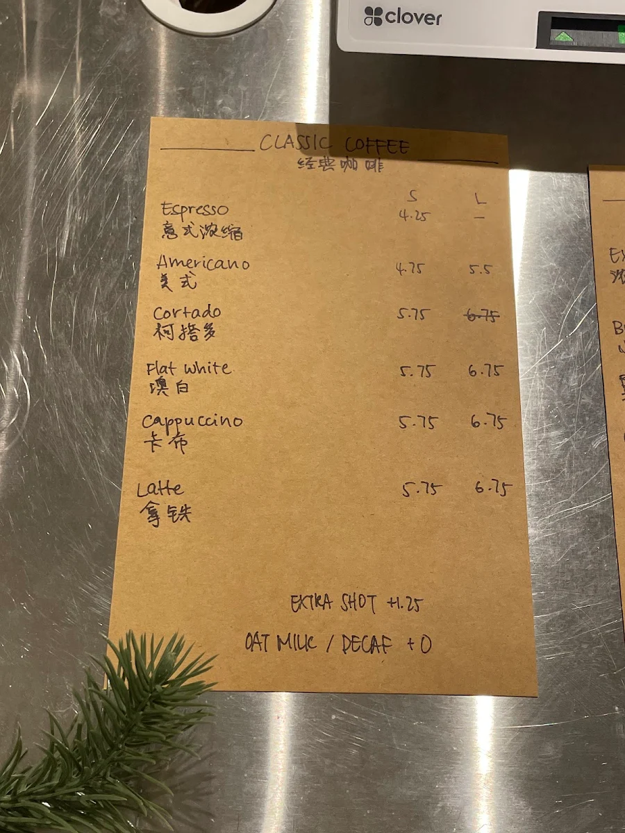 Menu photo 2