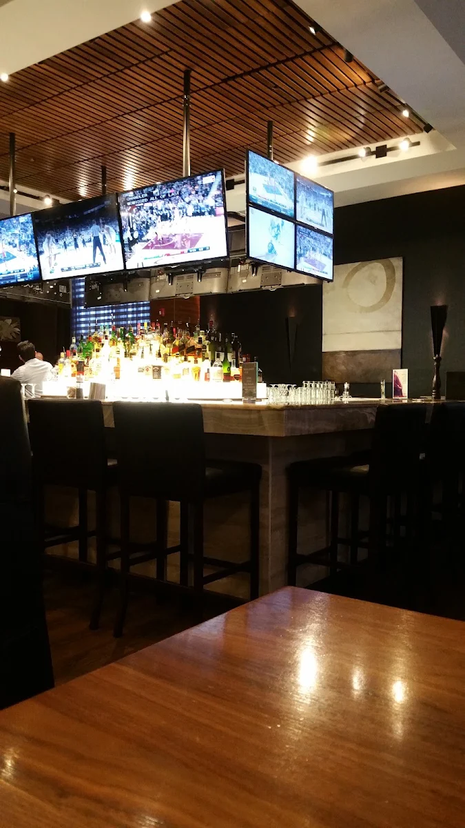 Vibe, XS Lounge and Grill