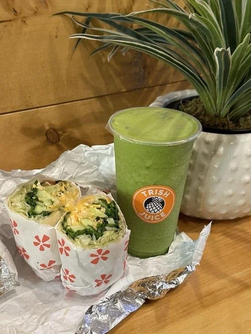 Food & drink, Trish juice Vancouver BC
