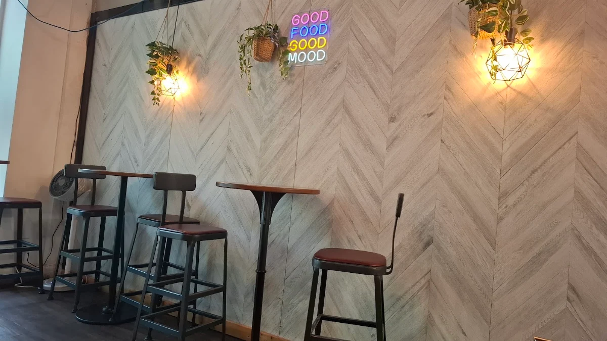 Vibe, Trish juice Vancouver BC
