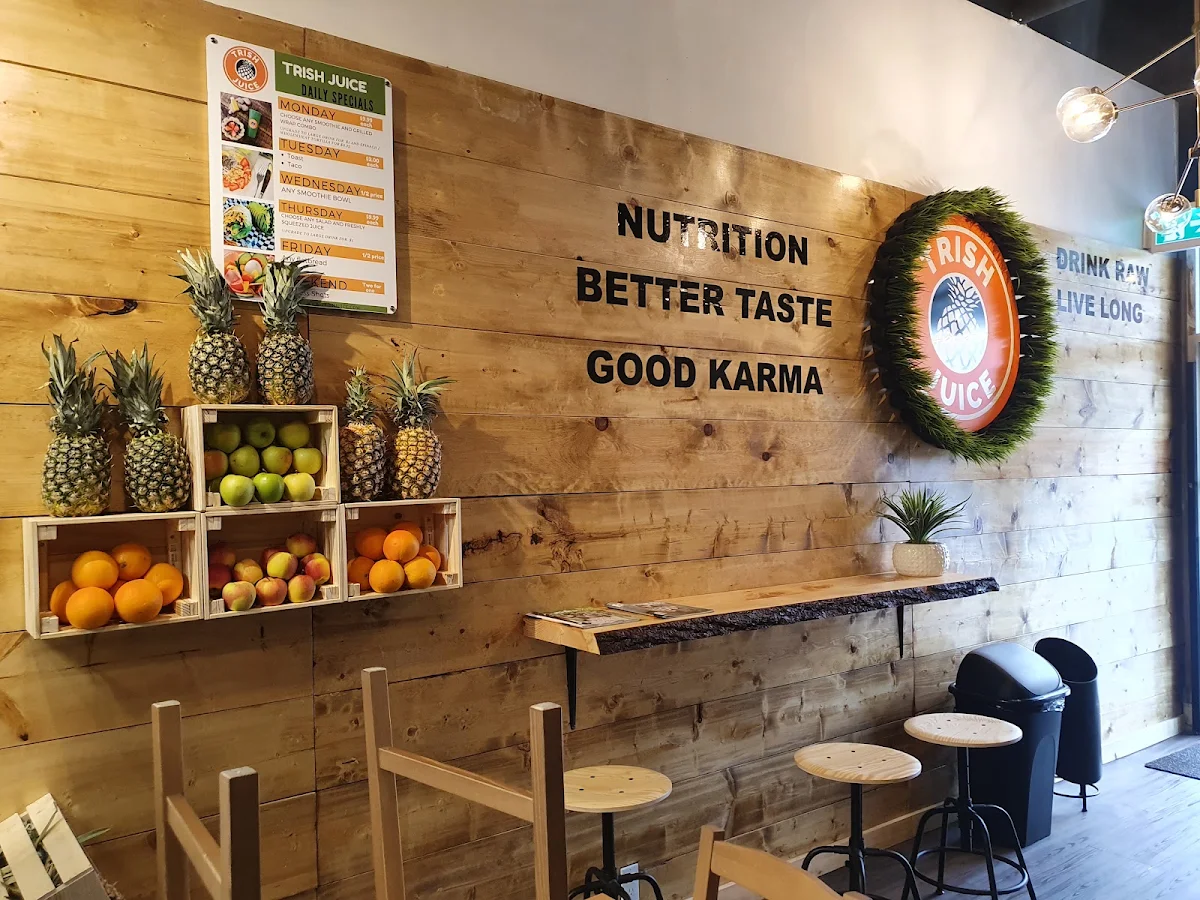 Vibe, Trish juice Vancouver BC