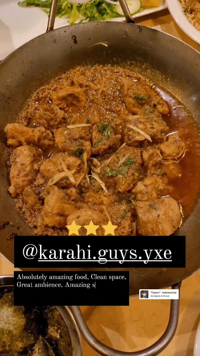 Food & drink, Karahi Guys Restaurant