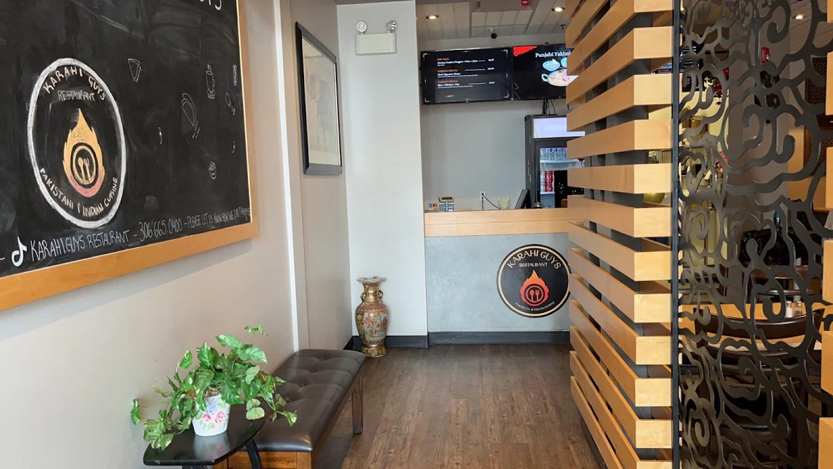 Vibe, Karahi Guys Restaurant