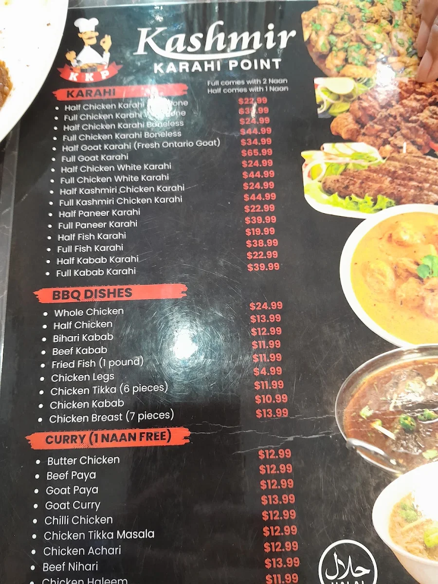 Menu photo 3