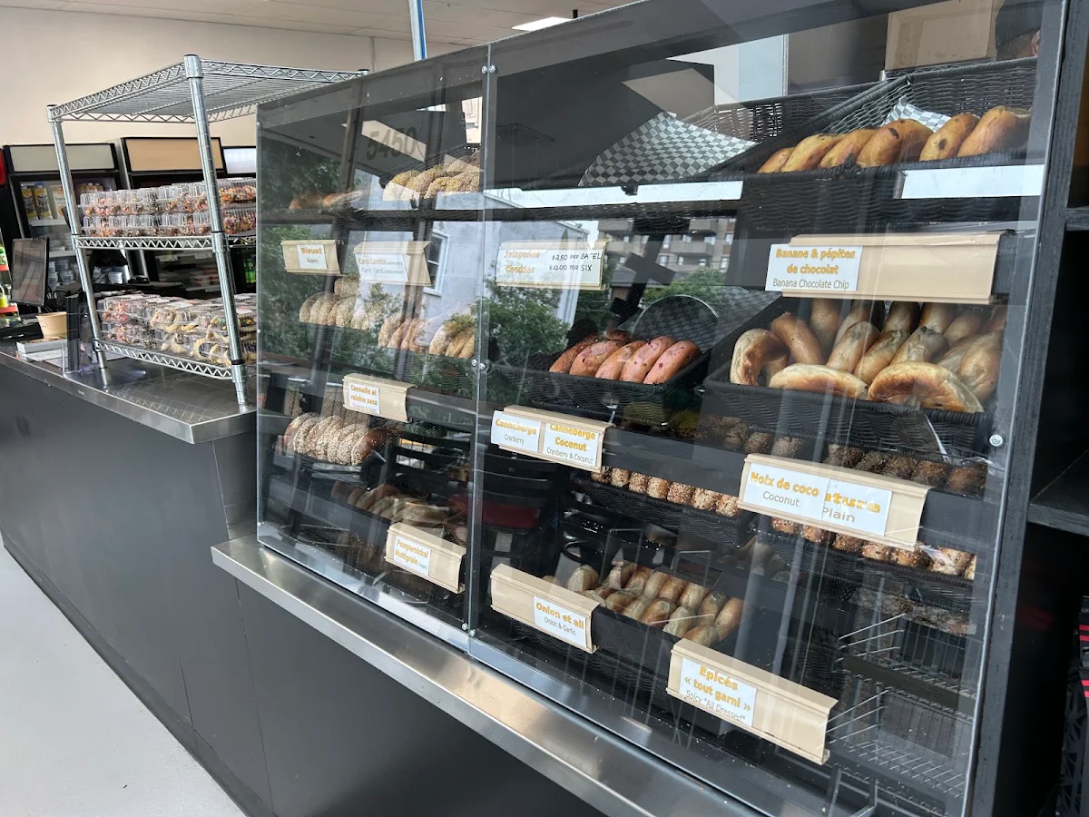 Vibe, M.T.L. Bagel