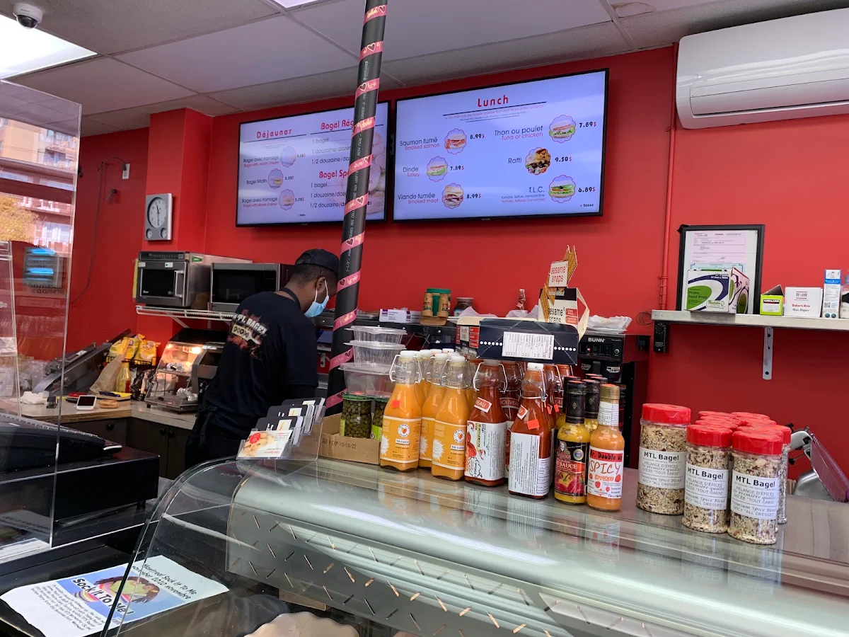 Vibe, M.T.L. Bagel