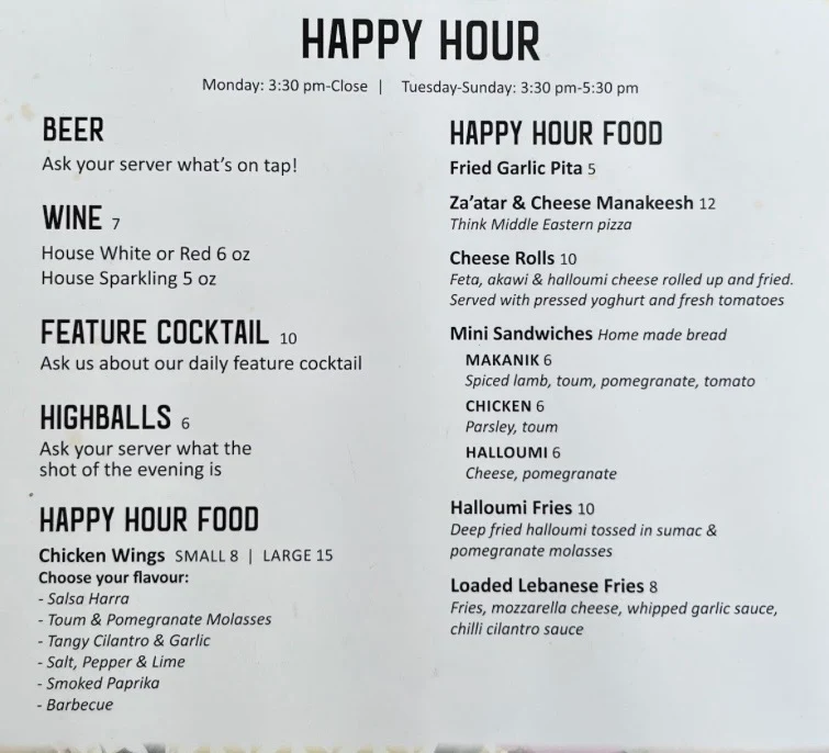 Menu photo 2