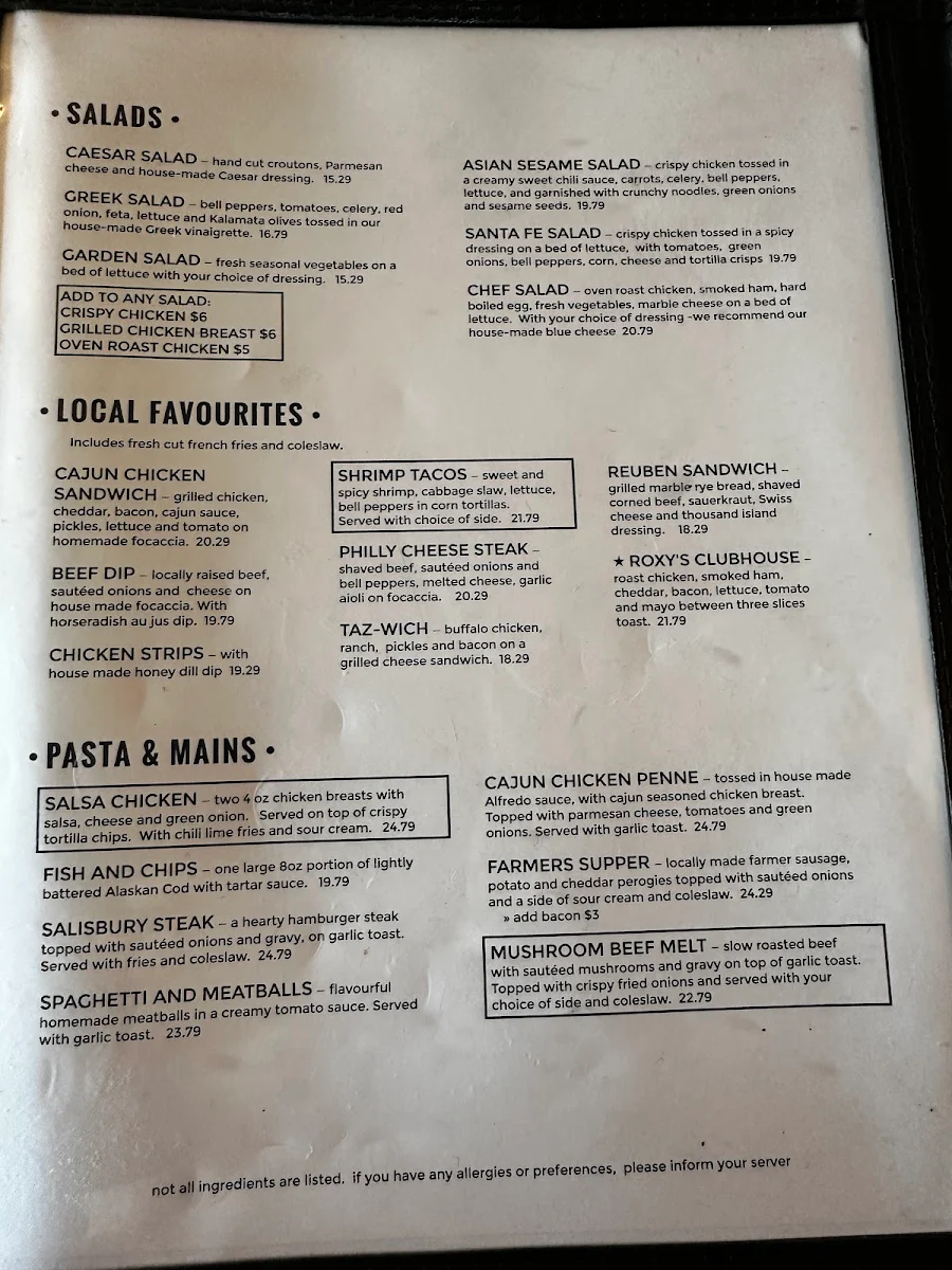 Menu photo 2
