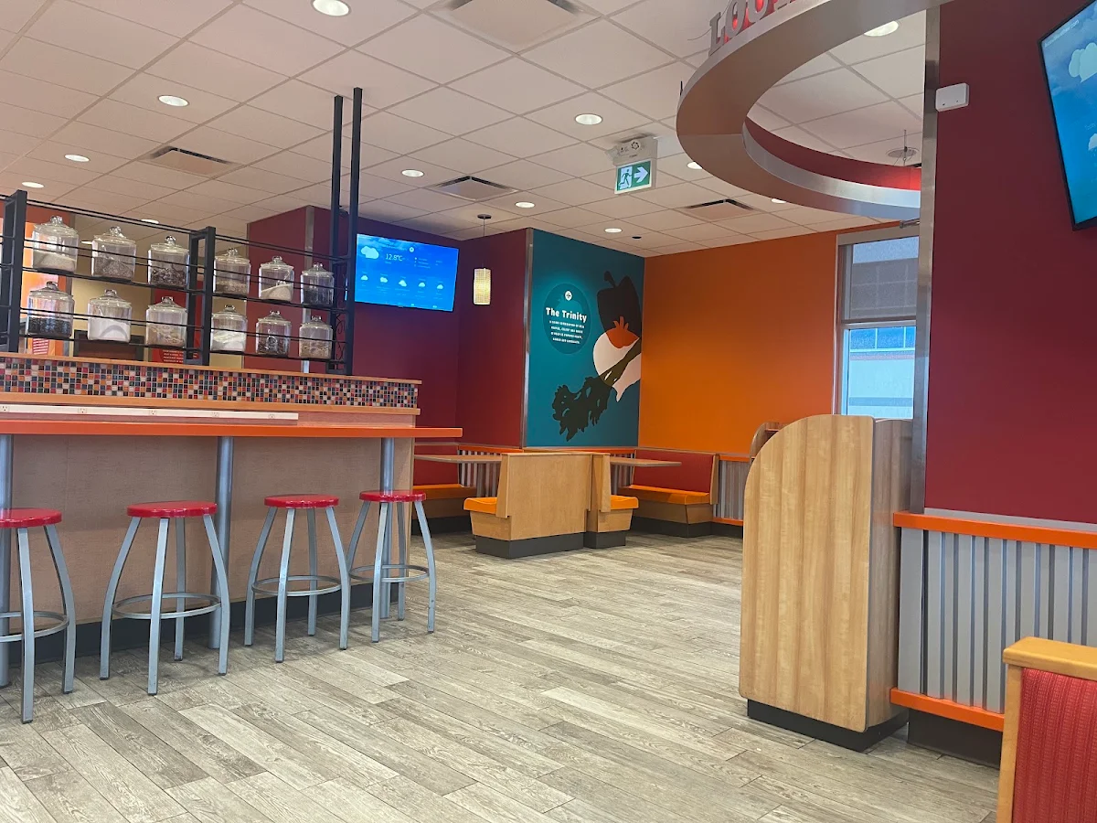 Vibe, Popeyes Louisiana Kitchen