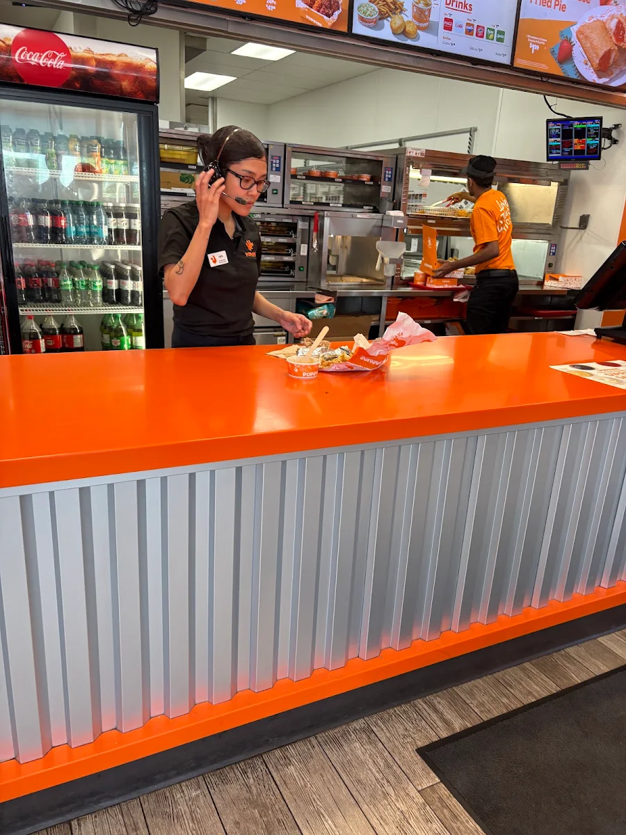Vibe, Popeyes Louisiana Kitchen
