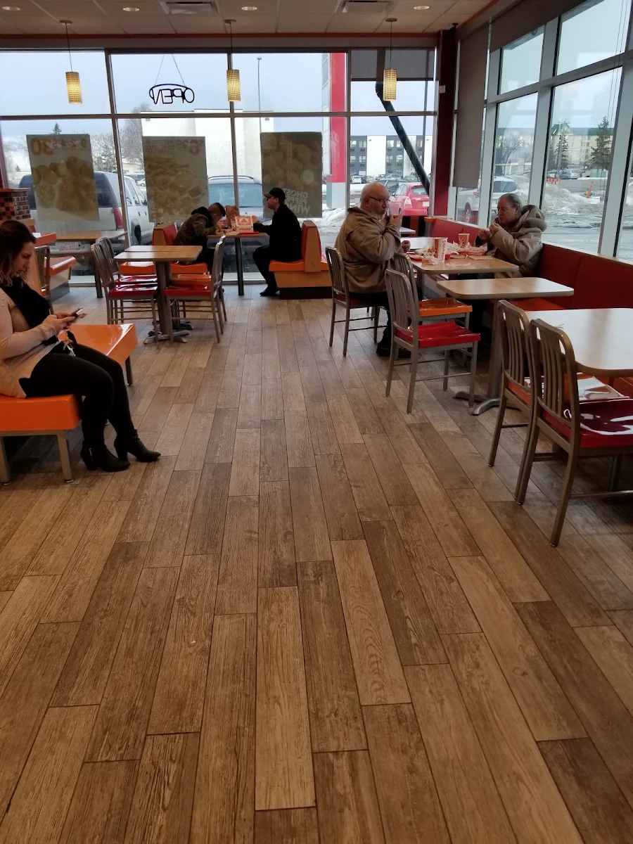 Vibe, Popeyes Louisiana Kitchen