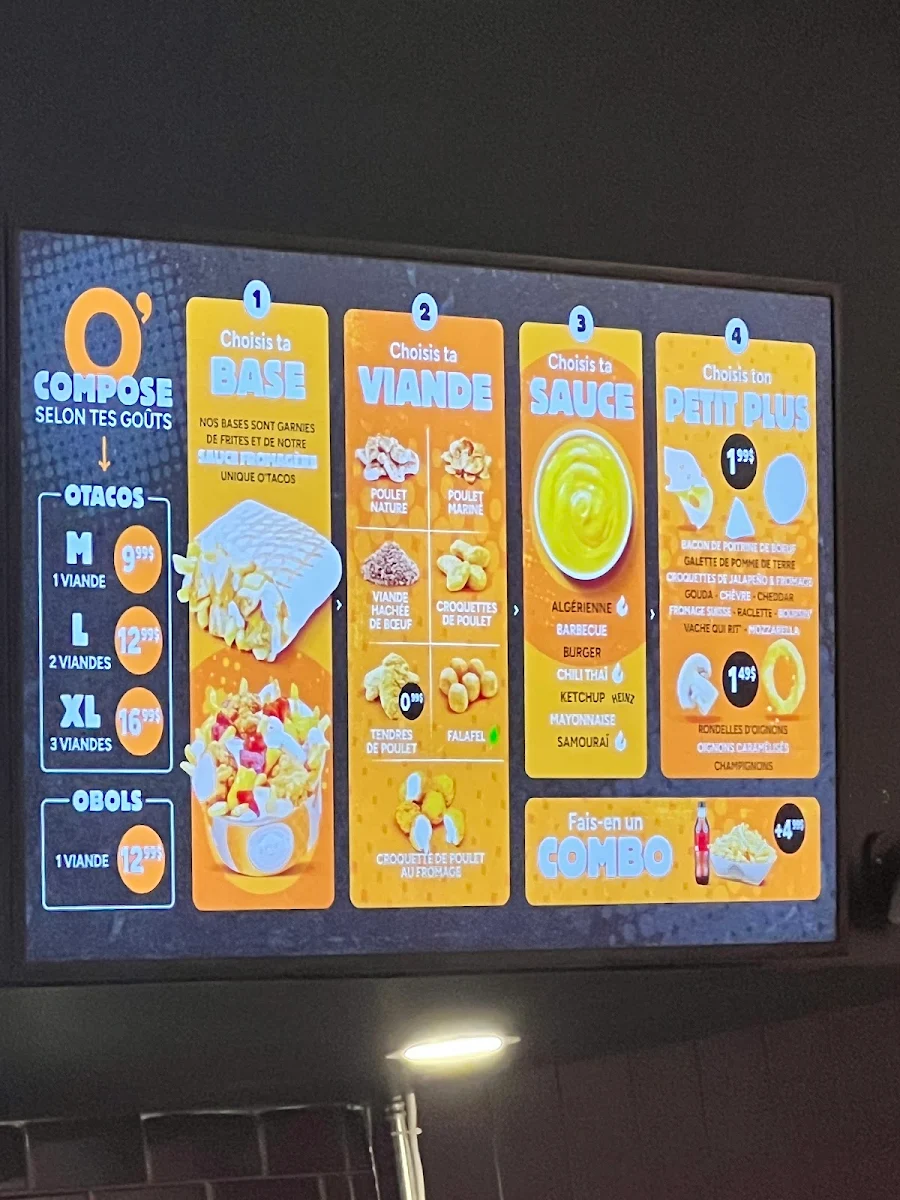 Menu photo 1