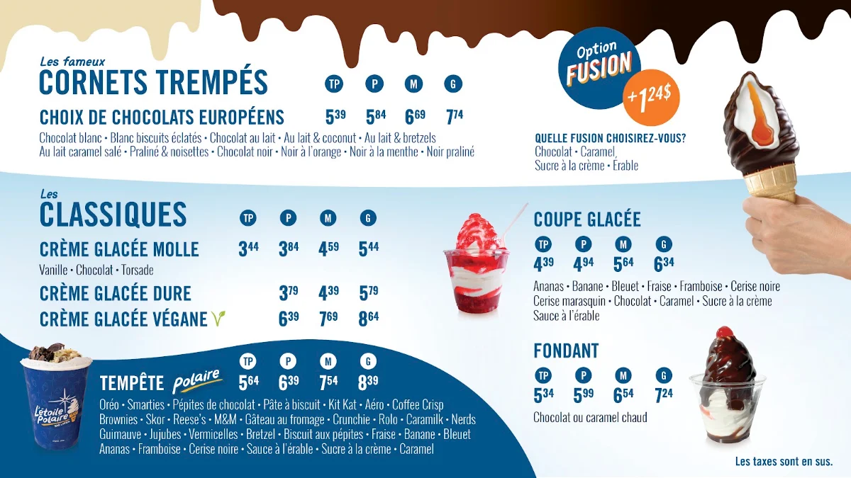 Menu photo 1