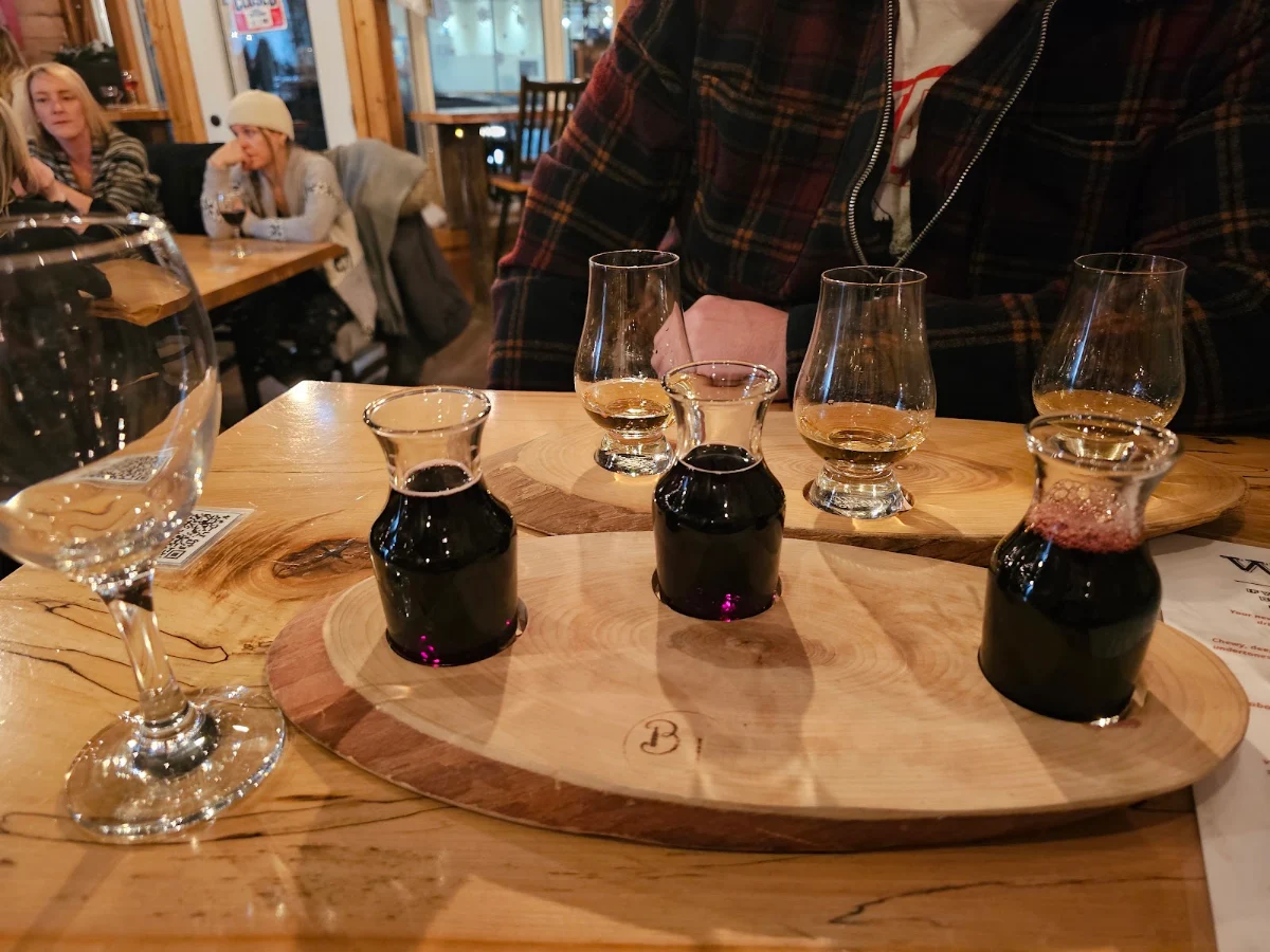 Food & drink, Broers Jansen Wine Bar