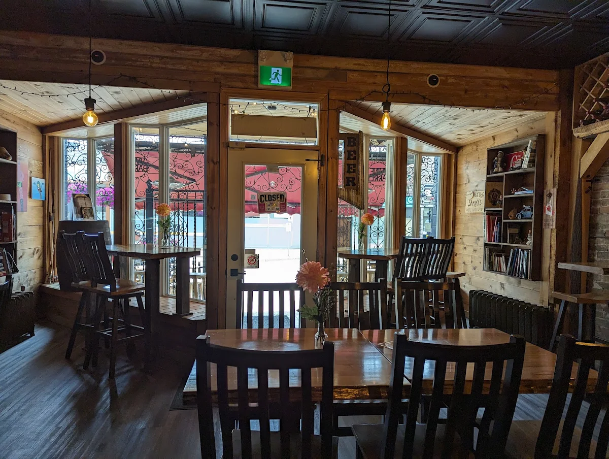 Vibe, Broers Jansen Wine Bar