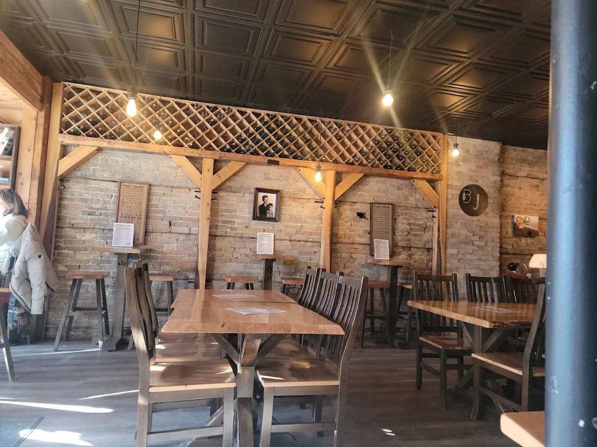 Vibe, Broers Jansen Wine Bar