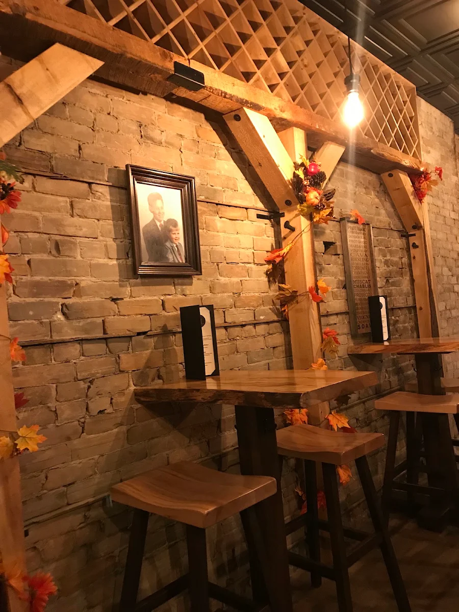 Vibe, Broers Jansen Wine Bar