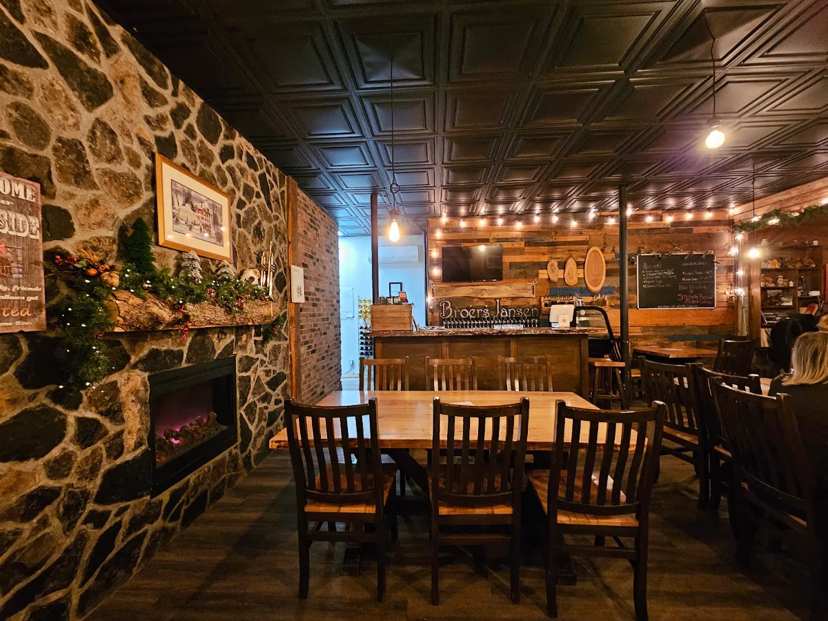 Vibe, Broers Jansen Wine Bar