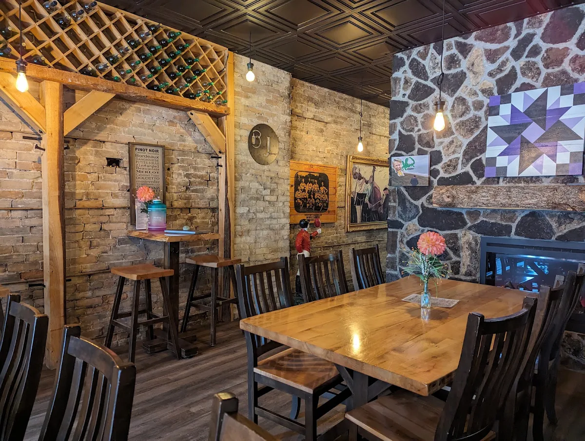 Vibe, Broers Jansen Wine Bar
