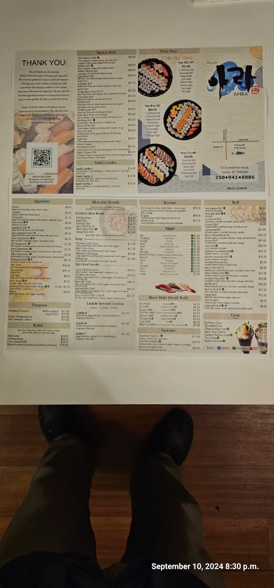 Menu photo 2