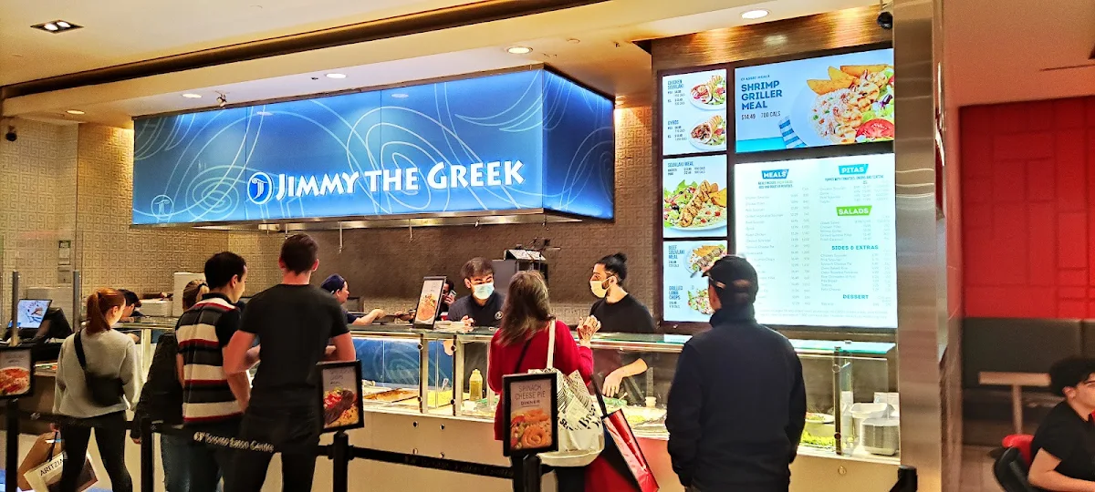 Vibe, Jimmy The Greek